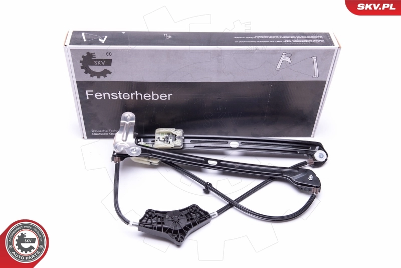 Window Regulator